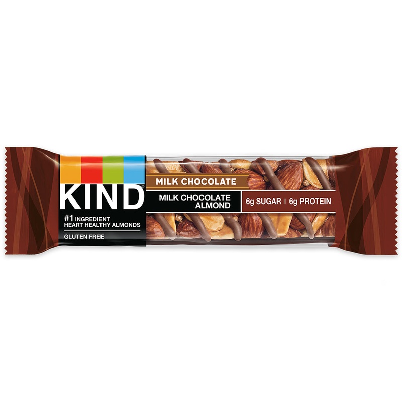 Kind Milk Chocolate Almond Bar 1.4 Oz