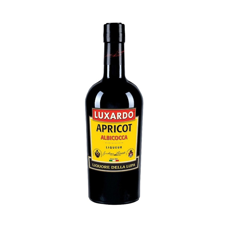 Luxardo Apricot Liqueur 750ml