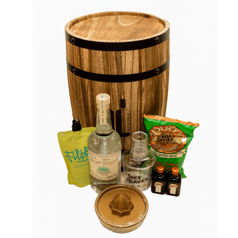 Margarita Cocktail Gift Basket