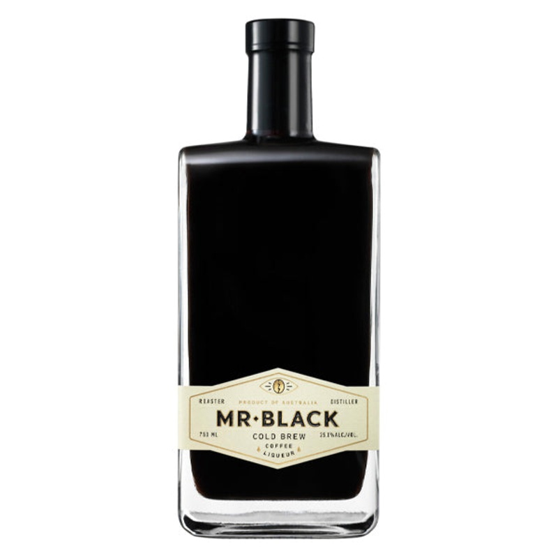 Mr Black Coffee Liqueur 750ml