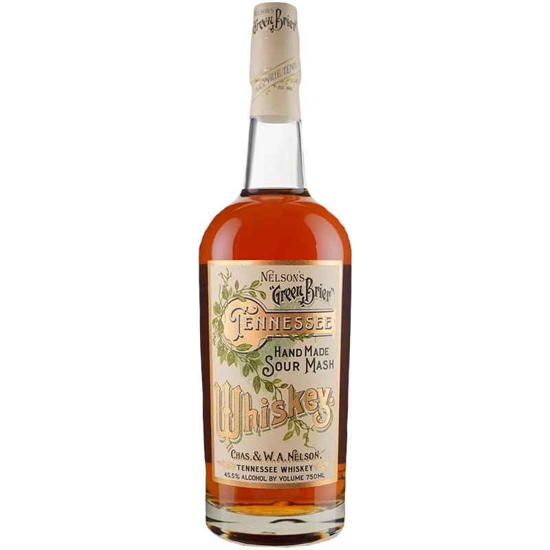Nelsons Green Brier Tennessee Whiskey 750ml