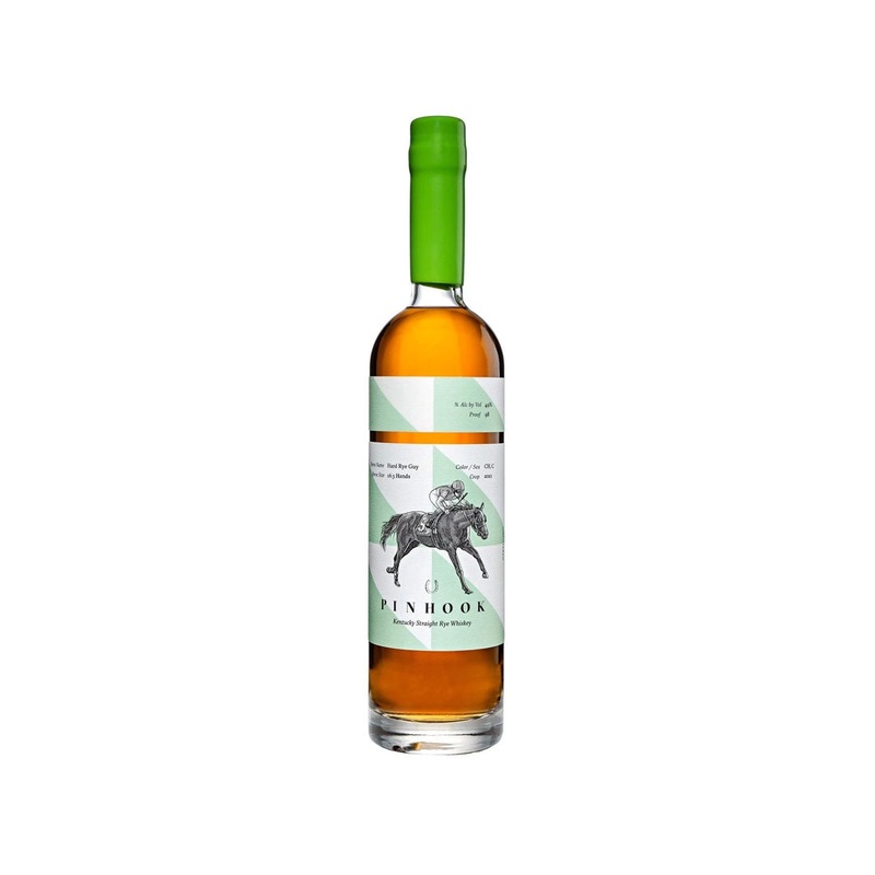Pinhook Hard Rye Guy 2021 750ml