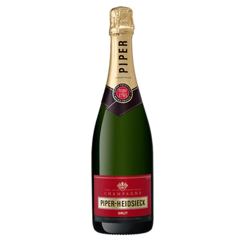 Piper-Heidsieck Cuvee Brut 750ml