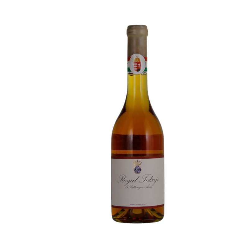 Royal Tokaji Red Label Aszu 5 Puttonyos 500ml