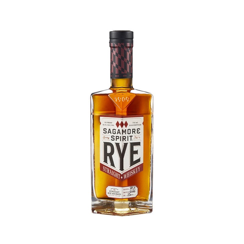 Sagamore Spirit Straight Rye 750ml