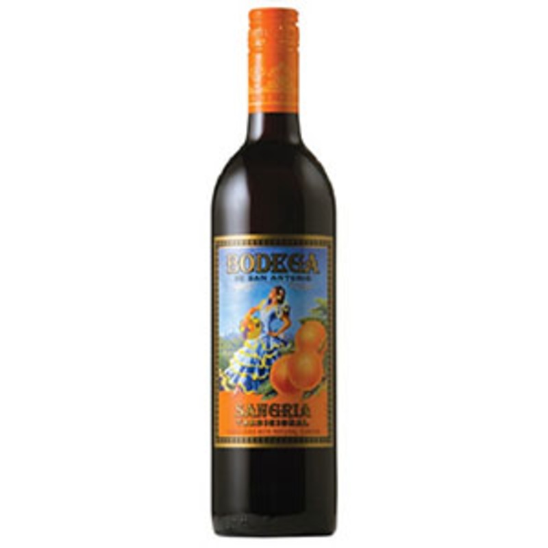 San Antonio Sangria Red 750ml