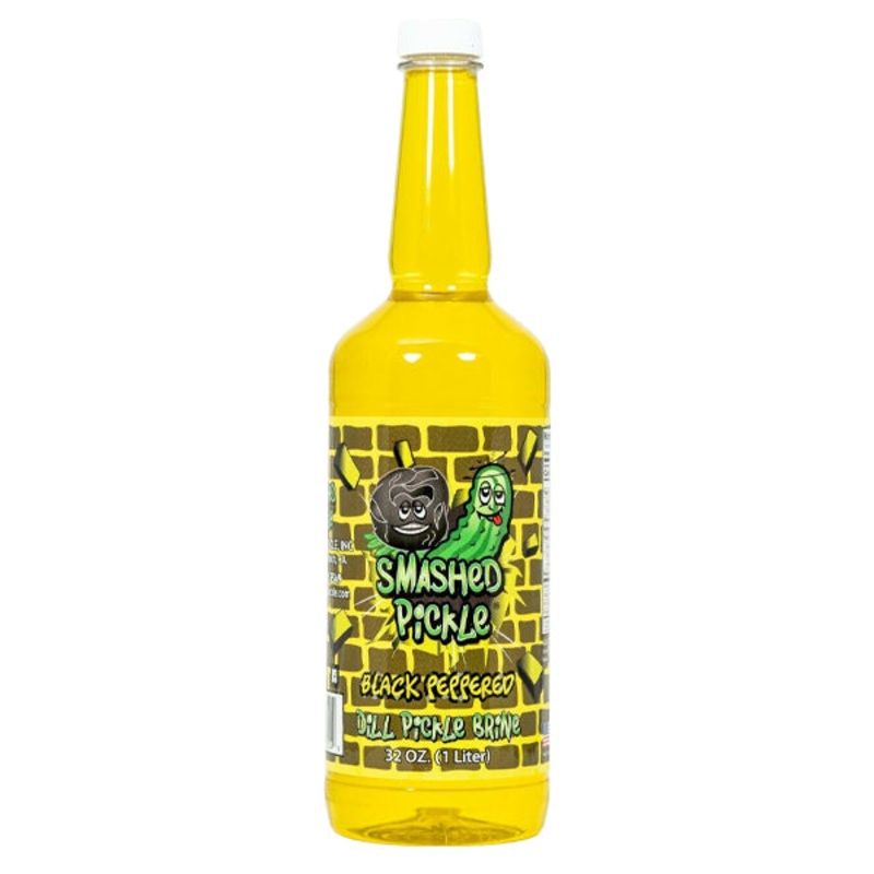 Smashed Pickle 1 Liter