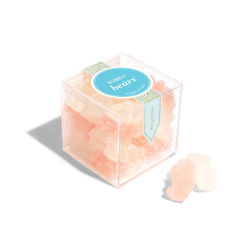 Sugarfina Bubbly Bears - Small Candy Cube