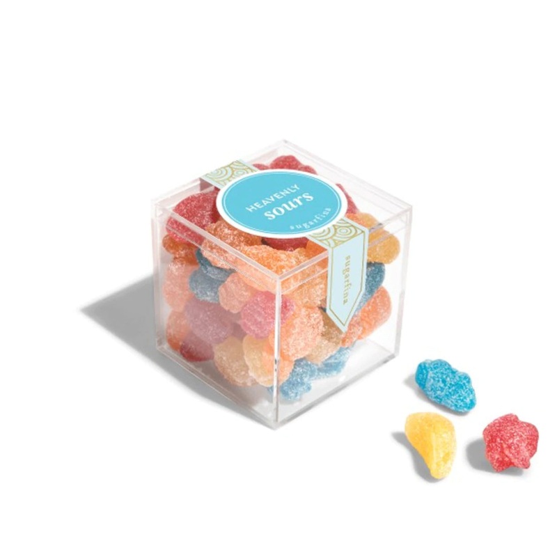 Sugarfina Heavenly Sours - Small Candy Cube