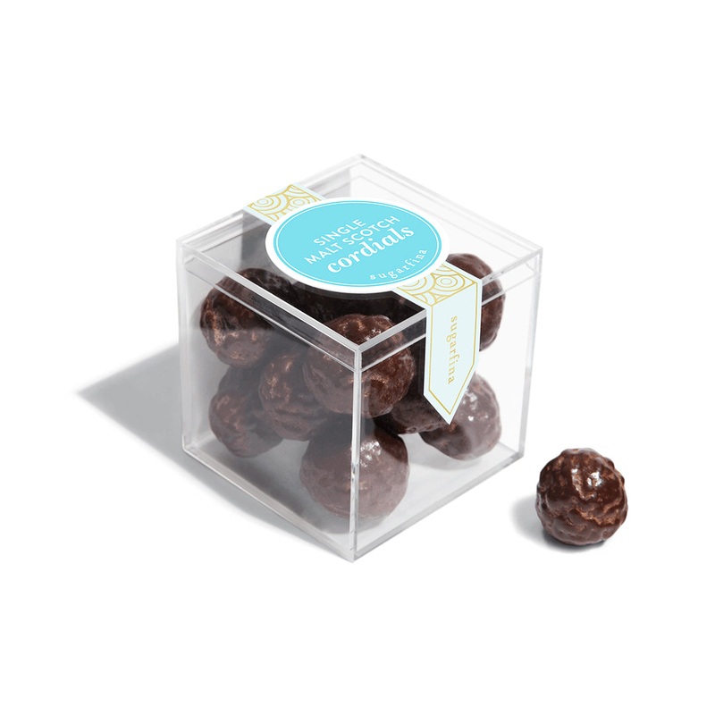 Sugarfina Single Malt Scotch Cordials - Cask Strength