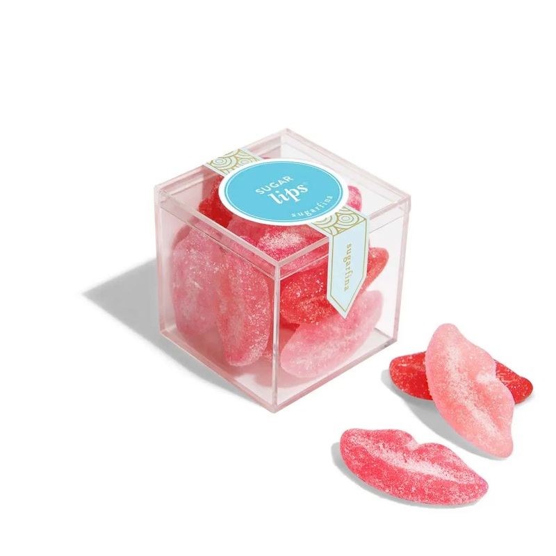 Sugarfina Sugar Lips - Small Candy Cube