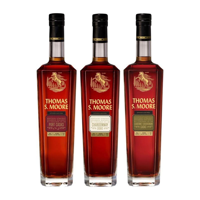 Thomas S. Moore Family Bundle