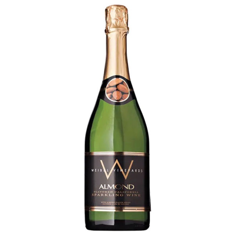 Weibel Sparkling Almond 750ml