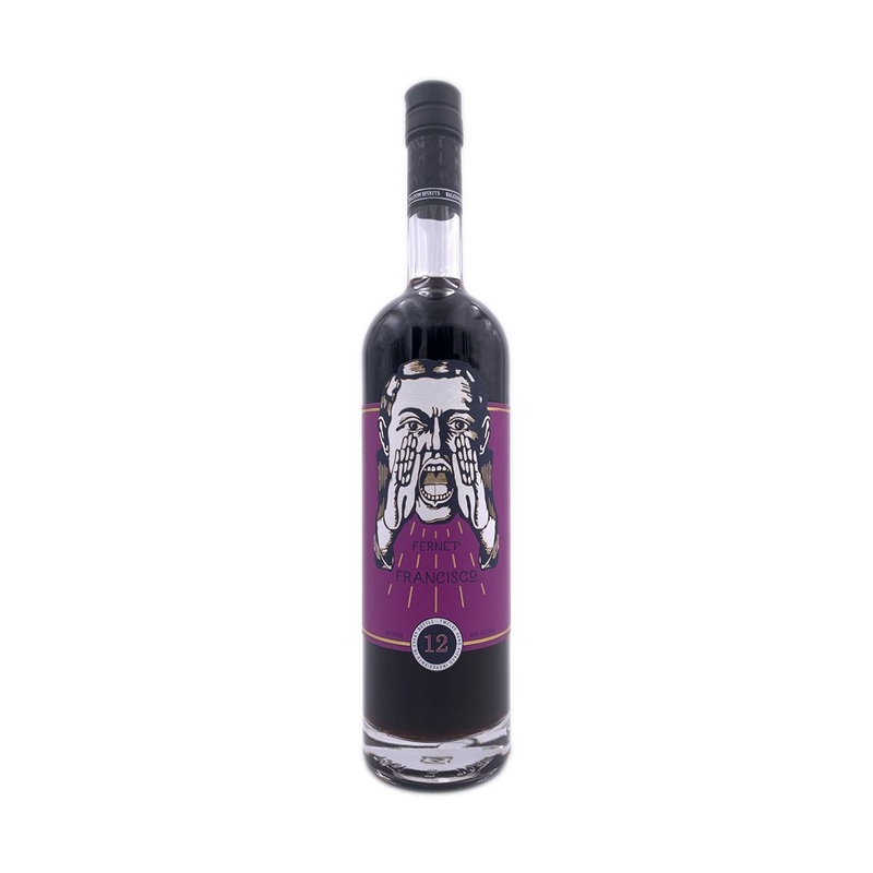 Fernet Francisco Willett Bourbon Cask 750ml