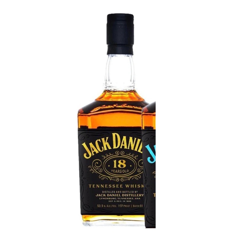 Jack Daniels 18 Year Old 750ml