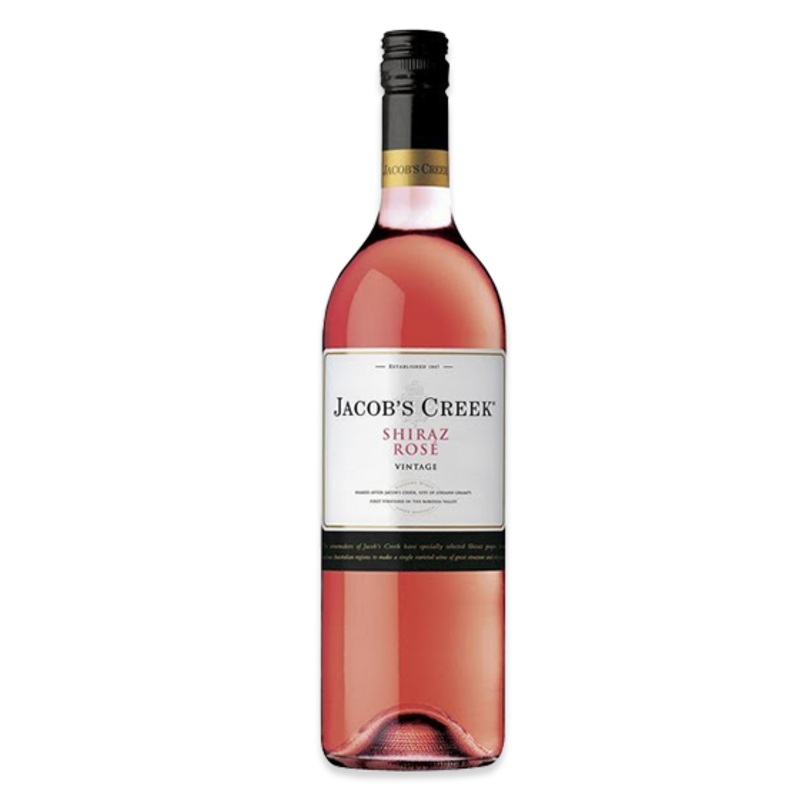 Jacobs Creek Shiraz Rose 750ml
