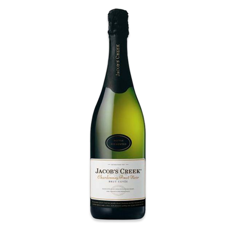 Jacobs Creek Sparkling Chardonnay / Pinot Noir NV