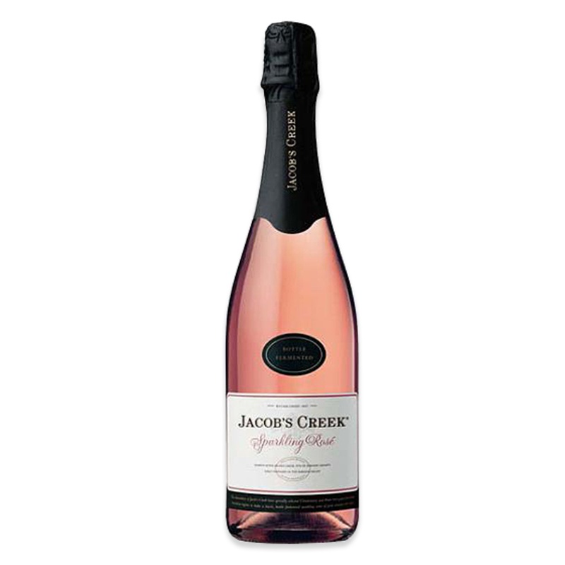 Jacobs Creek Sparkling Ros 750ml