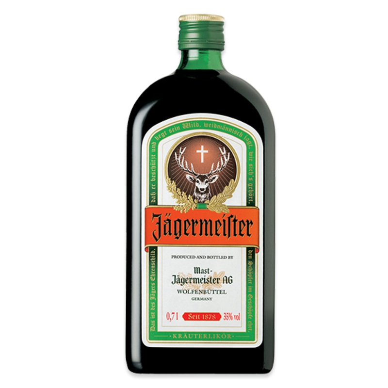 Jagermeister 70cl