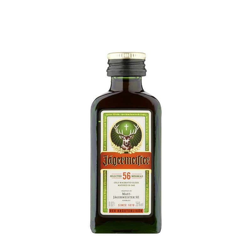 Jagermeister Liqueur - Miniature - 2cl