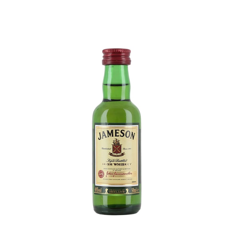 Jameson Whiskey- Miniature - 5cl