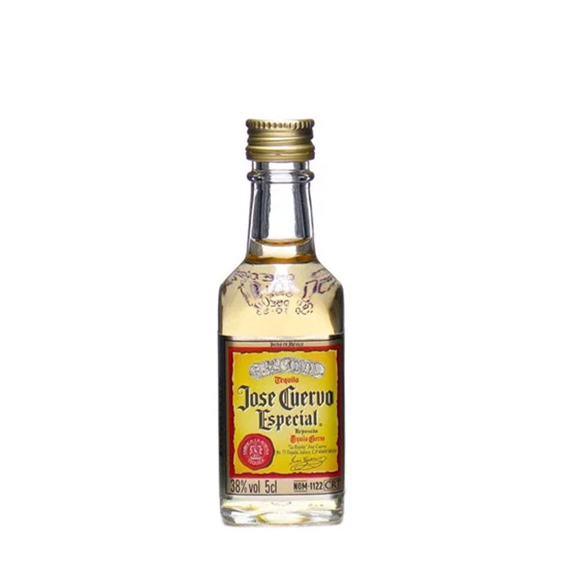 Jose Cuervo Tequila - Miniature - 5cl