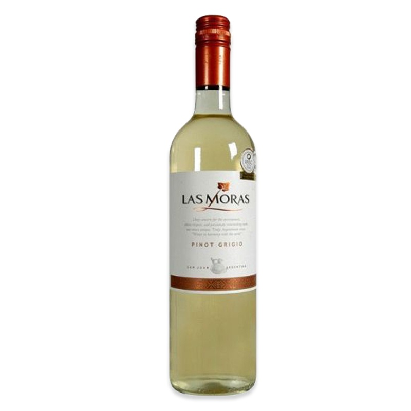 Las Moras Pinot Grigio