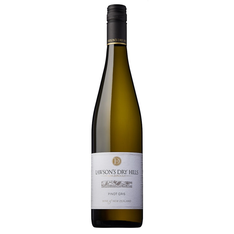 Lawson's Dry Hills Pinot Gris