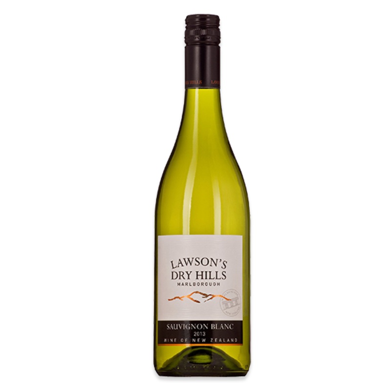 Lawson's Dry Hills Sauvignon Blanc