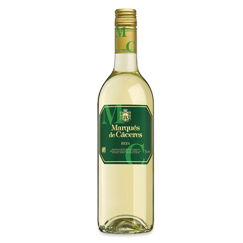 Marques de Caceres White Rioja