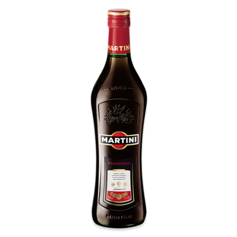 Martini Rosso 750ml