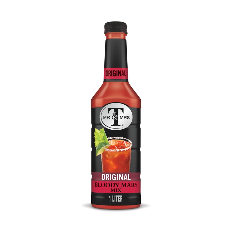Mr & Mrs T Bloody Mary Mix 1 Liter