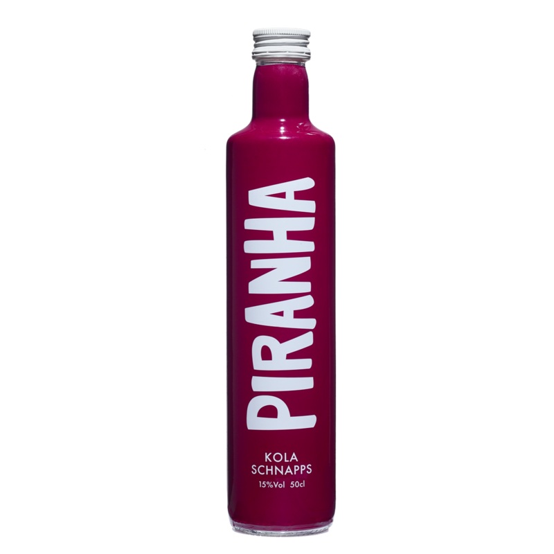 Piranha Kola Schnapps 50cl