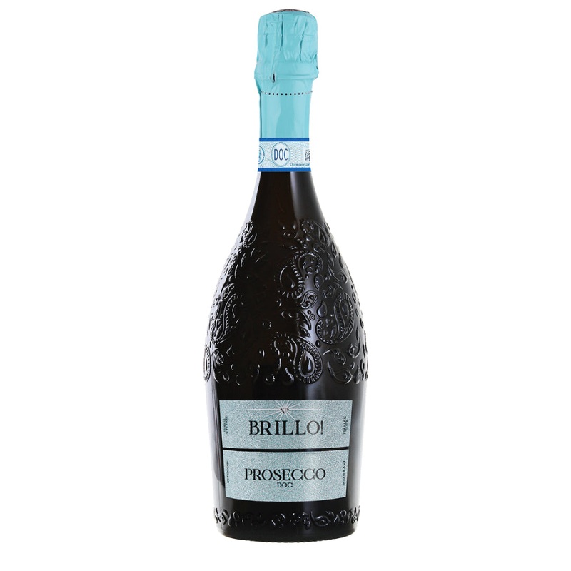 Prosecco Spumante Brilla!