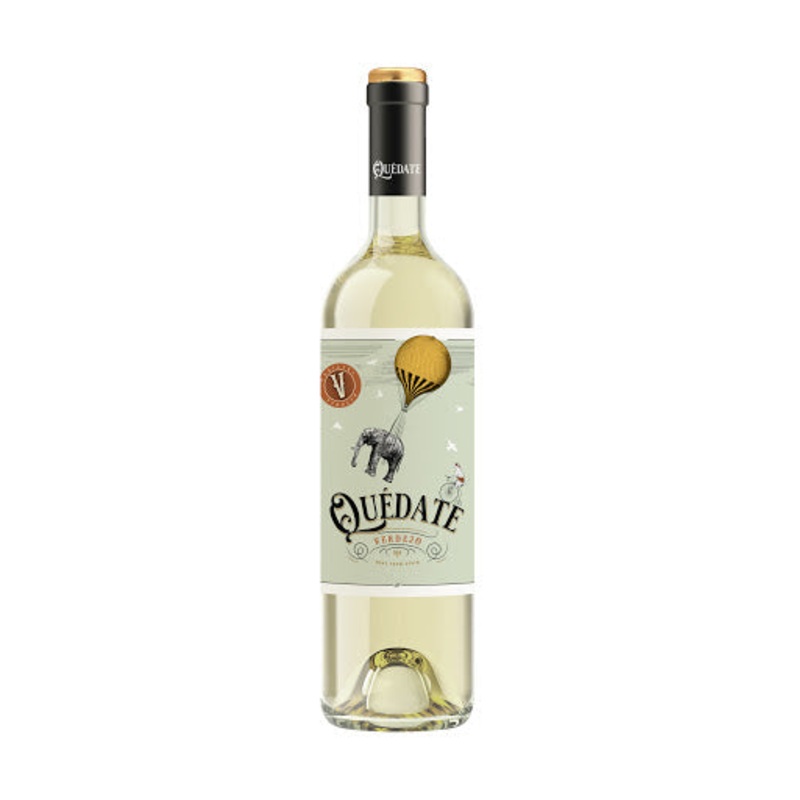 Quedate Verdejo (organic)
