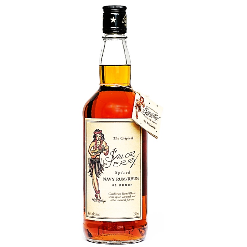 Sailor Jerry Rum