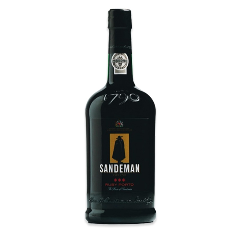 Sandeman 3 Star Port 750ml