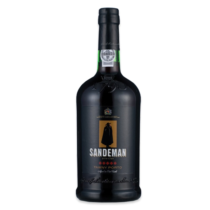 Sandeman 5 Star Port 750ml