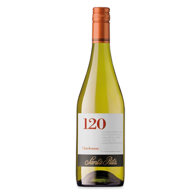 Santa Rita 120 Chardonnay