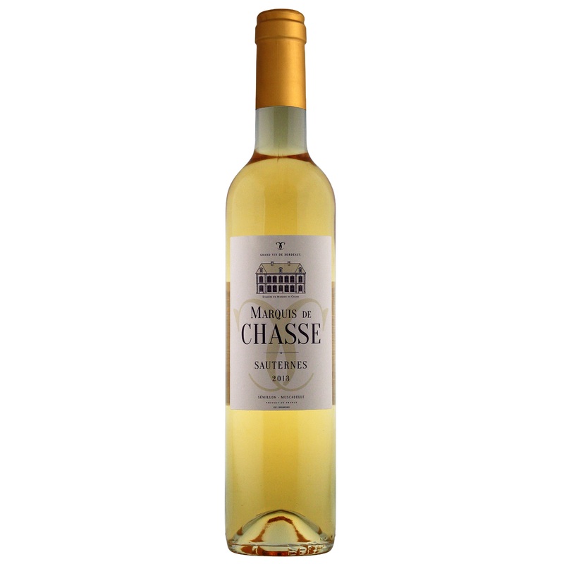 Sauternes, Marquis de Chasse (50cl)