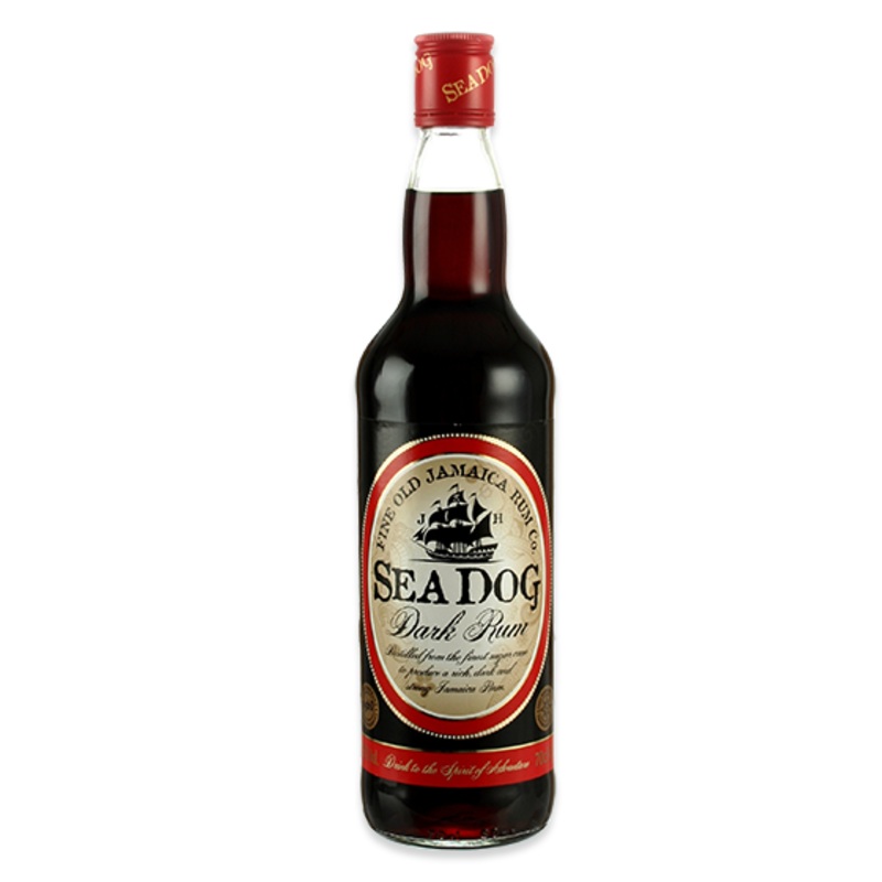 Sea Dog  Rum 70cl