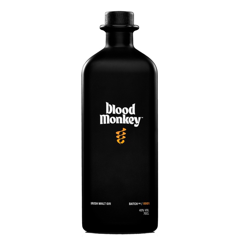 Blood Monkey Irish Craft Gin