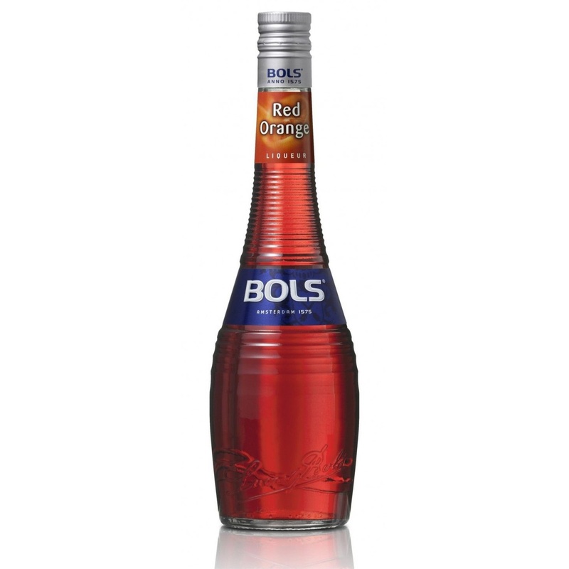 Bols Red Orange 70cl