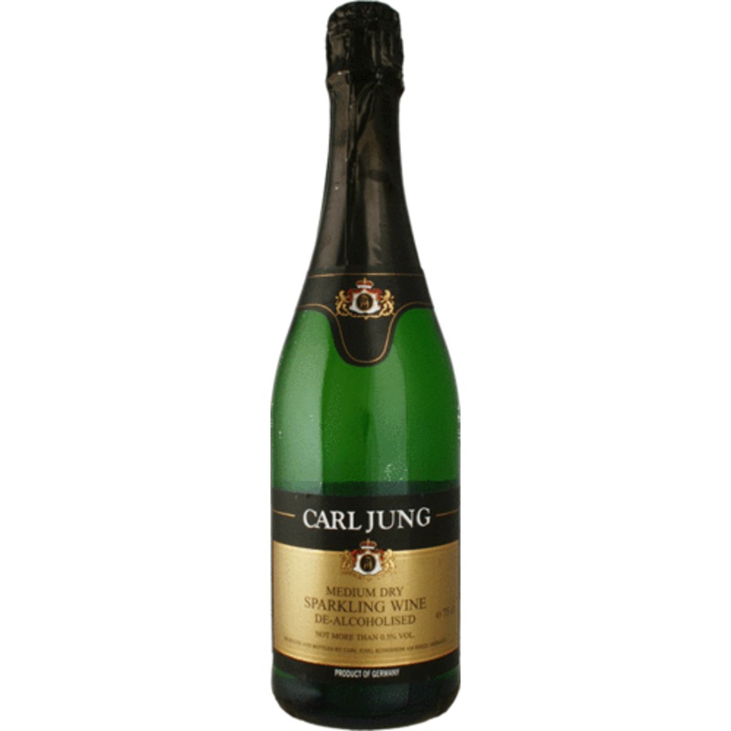 Carl Jung Sparkling 75cl Non Alcoholic