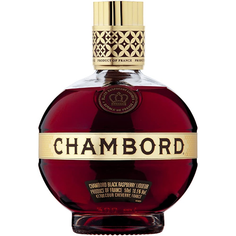 Chambord Raspberry Liqueur 50cl