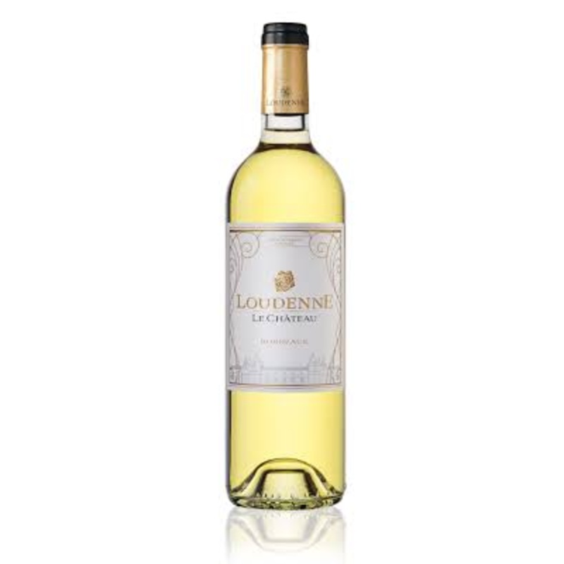Chateau Loudenne Bordeaux Blanc