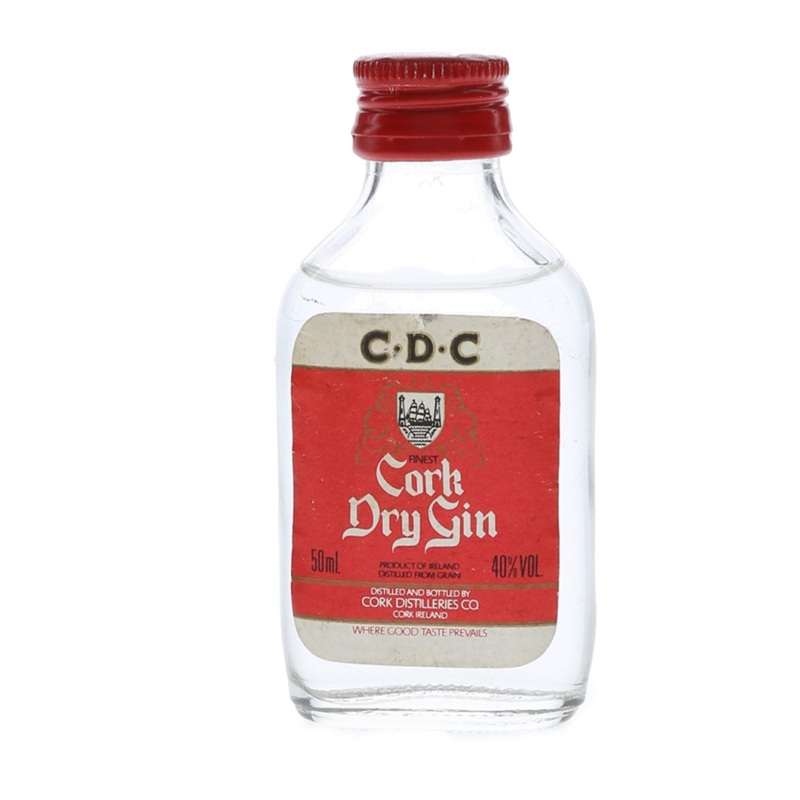 Cork Dry Gin - Miniature - 5cl