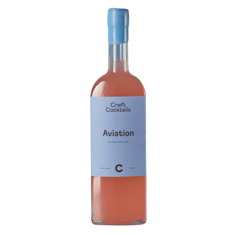 Craft Cocktails Aviation 70cl