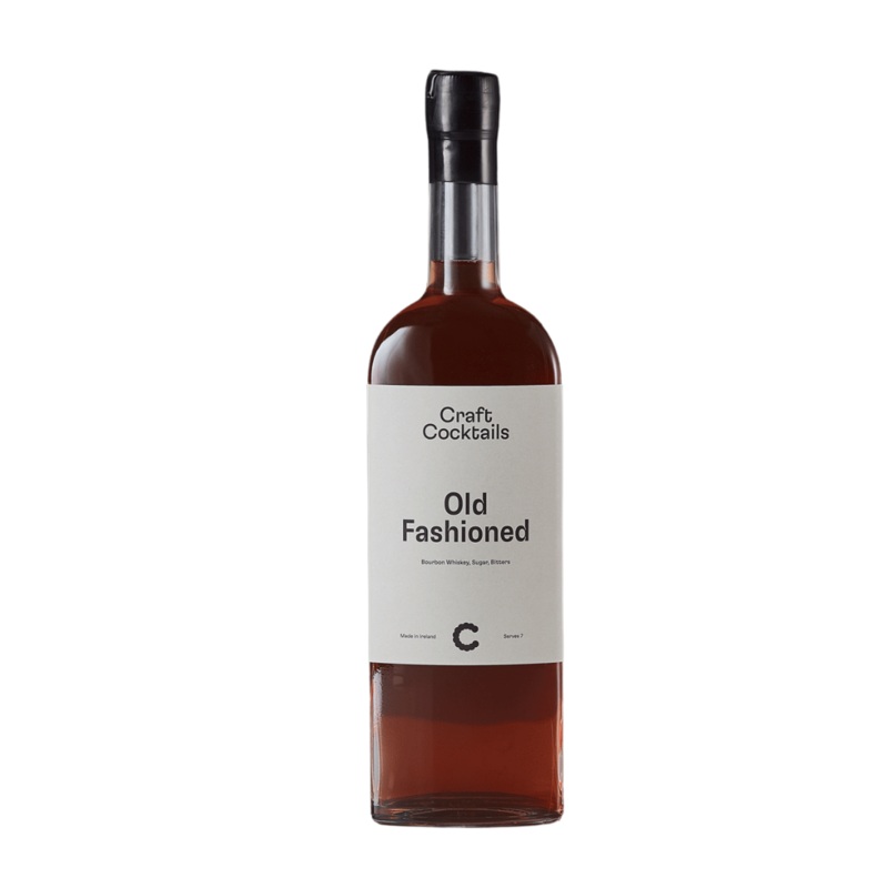 Craft Cocktails Old Fashioned 70cl