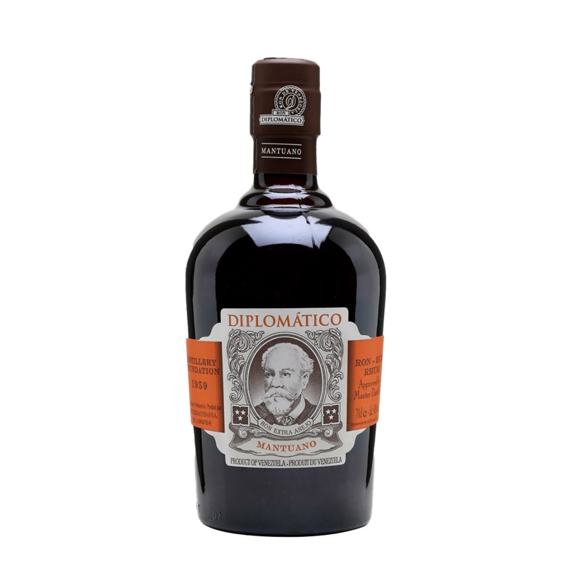 Diplomatico Mantuano 70cl